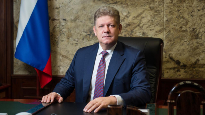 Полпред Серышев поздравил сотрудников ФСБ с профессиональным праздником