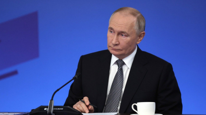 Владимир Путин прокомментировал строительство СКИФа в Новосибирске