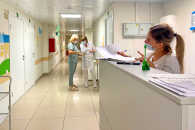 Масочный режим и антисептики вернулись в медорганизации Новосибирской области