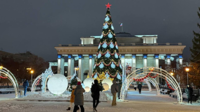 Новосибирск победил в голосовании конкурса «Культурная столица-2027»