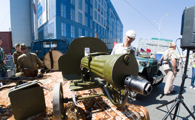 фото Аркадия Уварова фото Аркадия Уварова